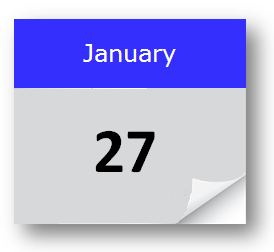 January 27th